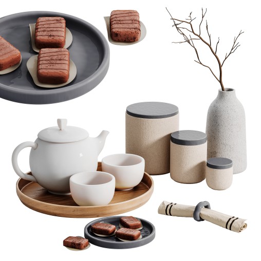 Dish SET 05