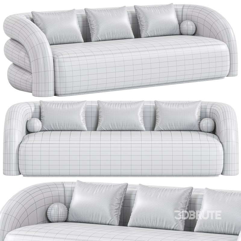 Novelle Sofa By Eichholtz Image 7