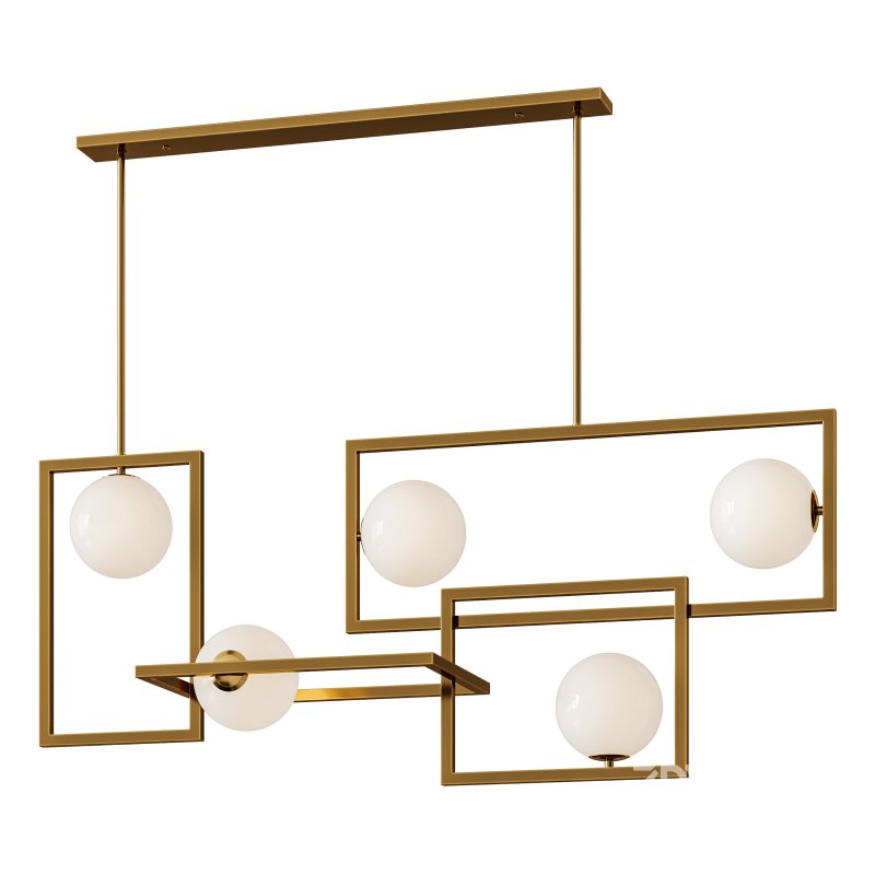 Chandelier Erasmus Image 2