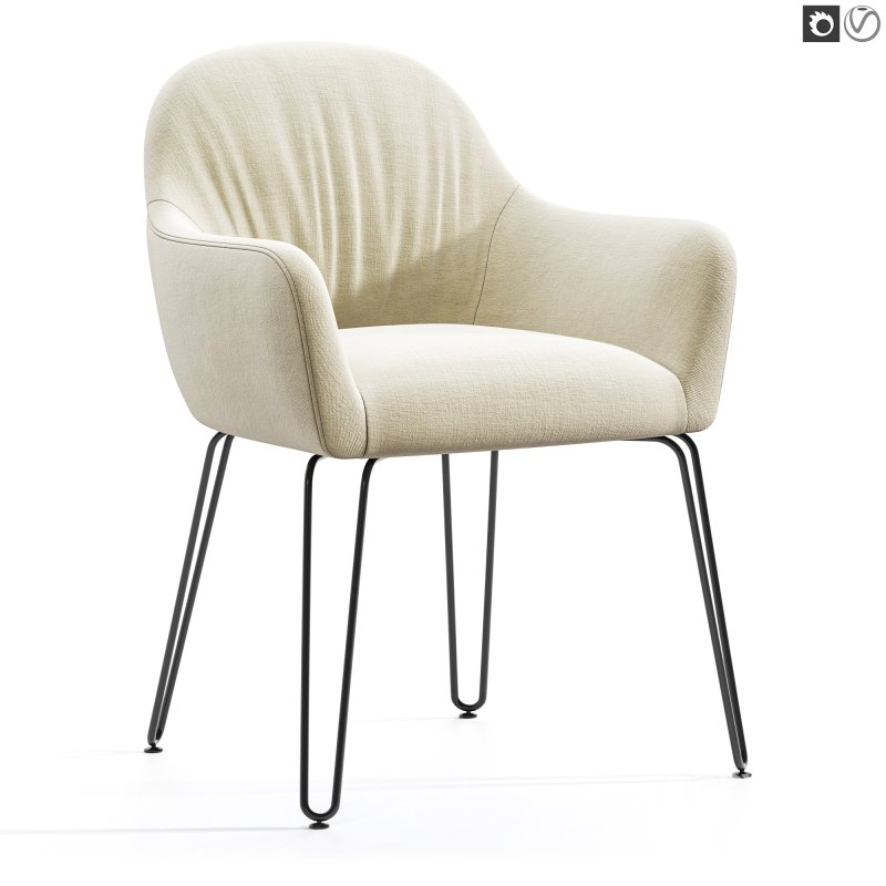 Enjoy 152 Chair By Tononitalia Image 4