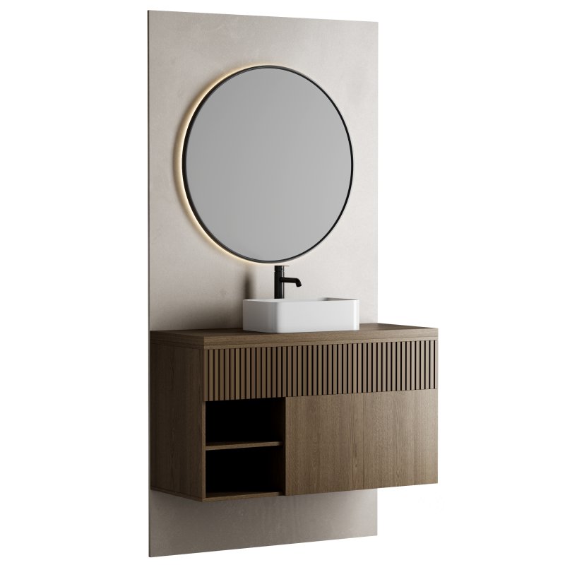 Bathroom Set 08 Image 3