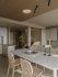 Modern living room dining room kitchen - Thumbnail 9
