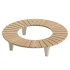 ROUND BENCH - Thumbnail 3