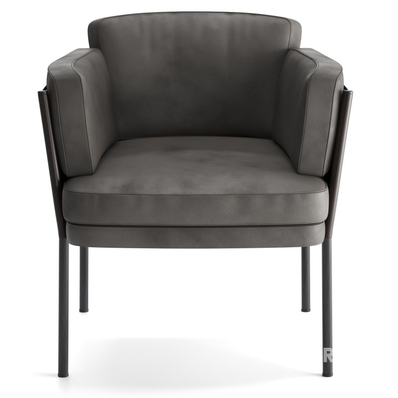 Minotti Shelley Dining chair Image 5