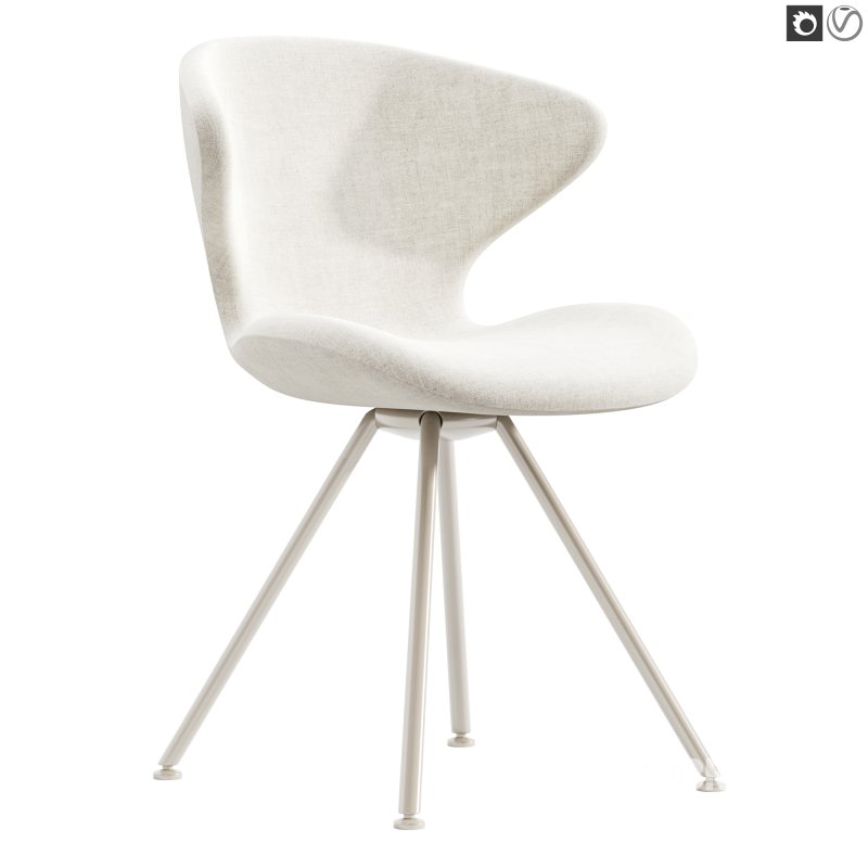 Concept Chair Soft Touch Image 4