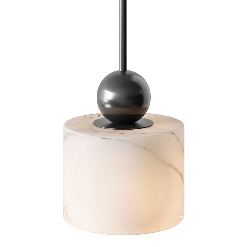 Pendant Etruscan Round Image 12