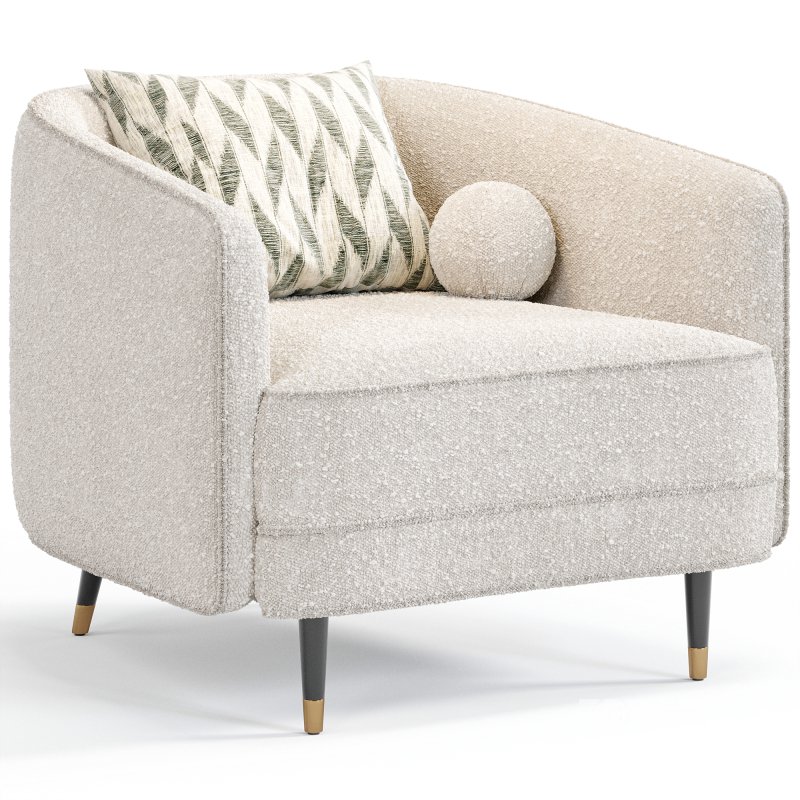 Lakewood Armchair By Cazarina Image 3
