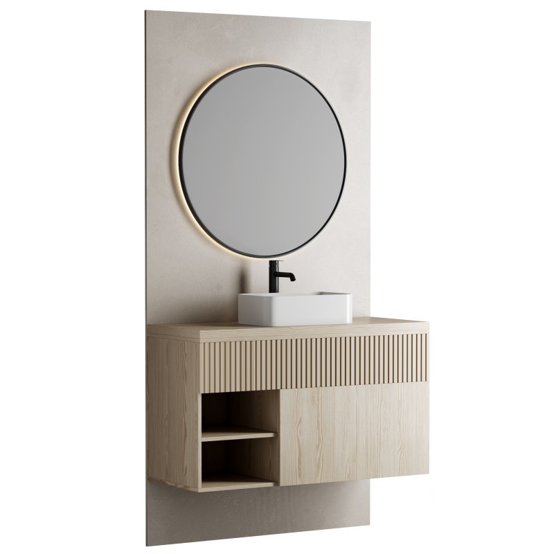 Bathroom Set 08 Image 6