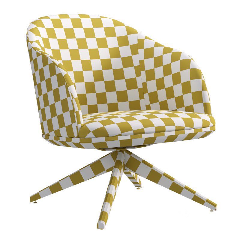 Glenaire Swivel Chair Image 6