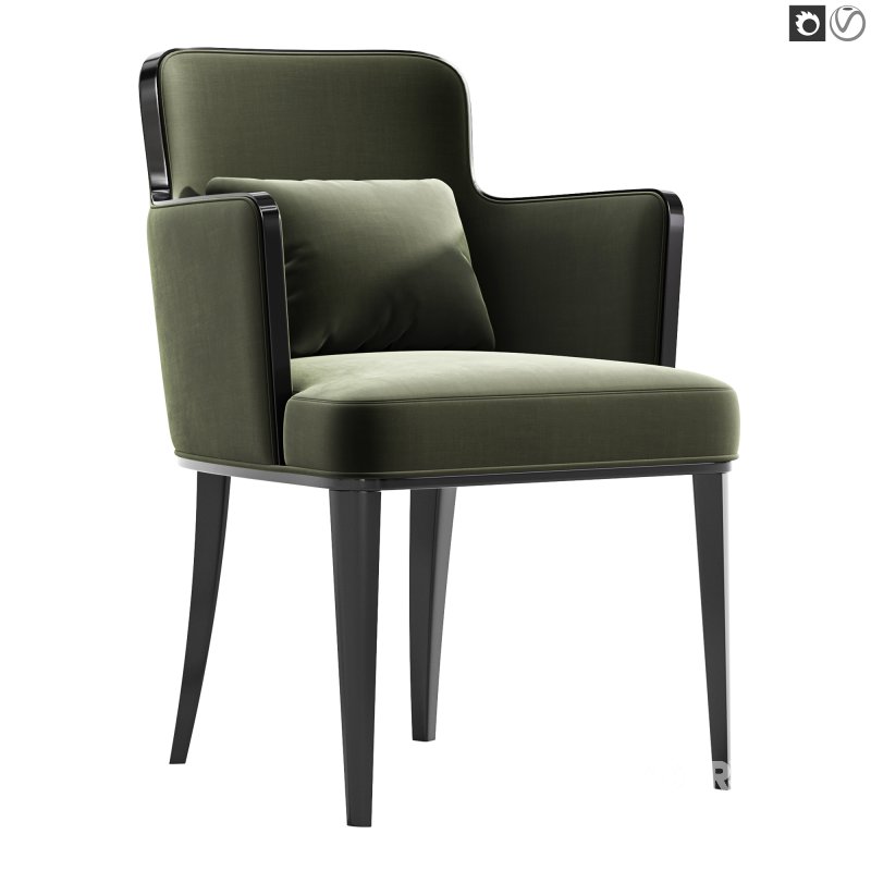 Princess Armchair Image 2