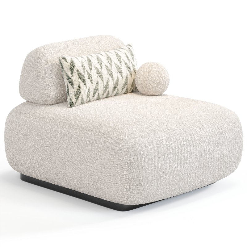 Erfud Armchair By Cazarina Image 2