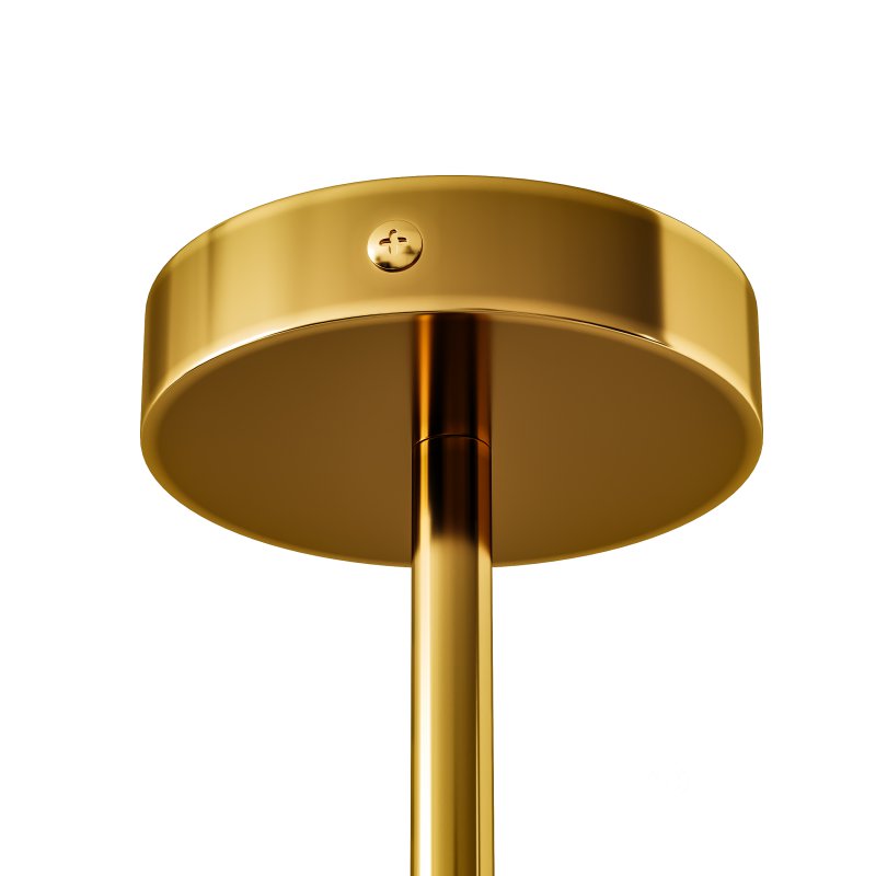 Pendant Etruscan Round Image 6