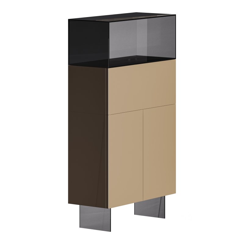 36e8 Glass Sideboard 06 Image 5