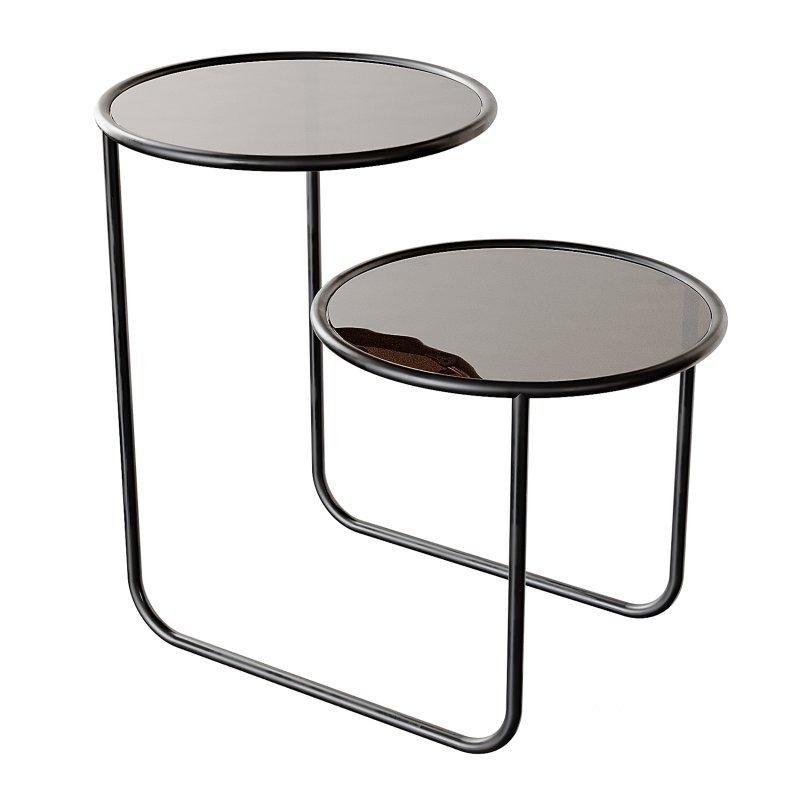 Modern Coffee Table – Iron Image 2