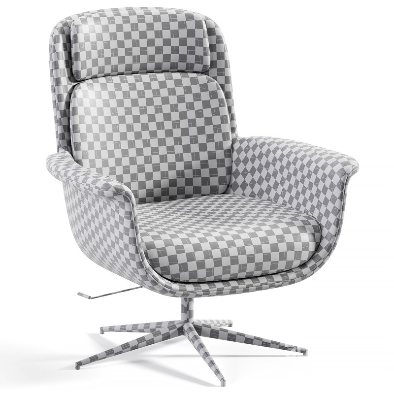 Aeleby Swivel Armchair By Ikea Image 6