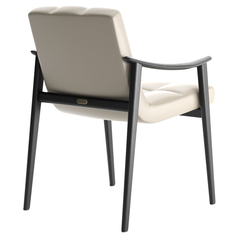 Minotti FYNN Dining Chair Image 5