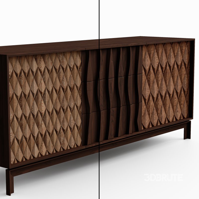 Art Wood 20 (Seamless) Image 3