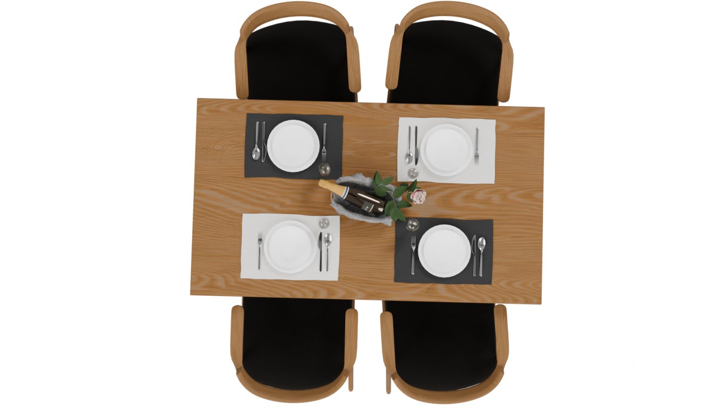 Dining Table Image 7