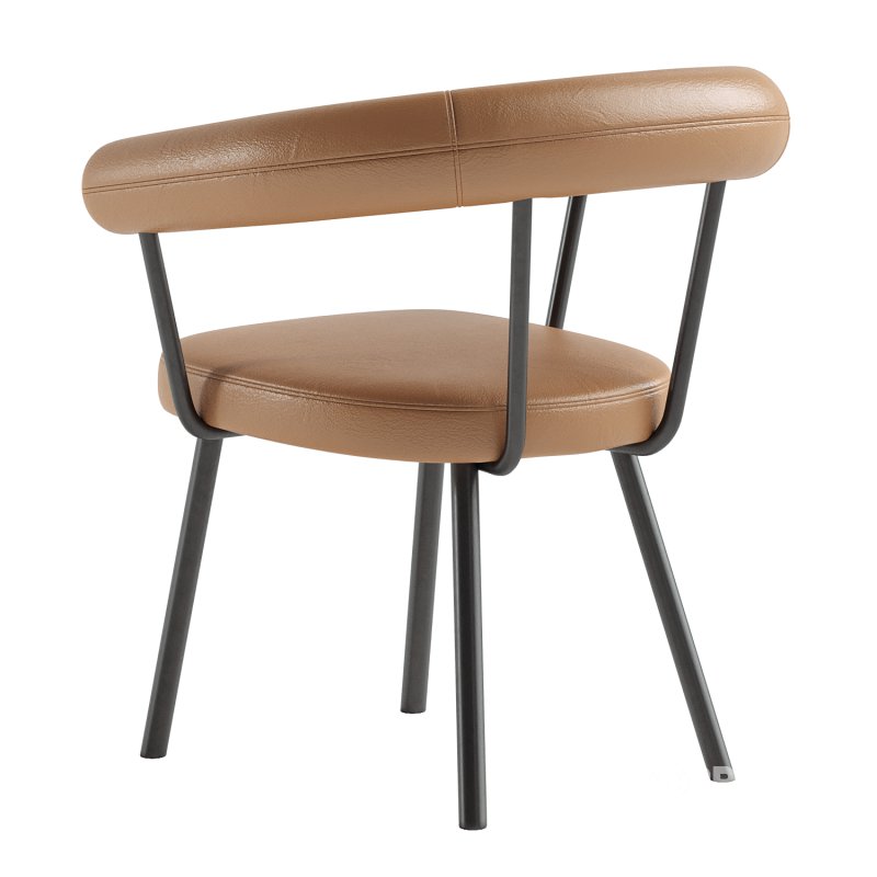 Lustig dining chair Image 4