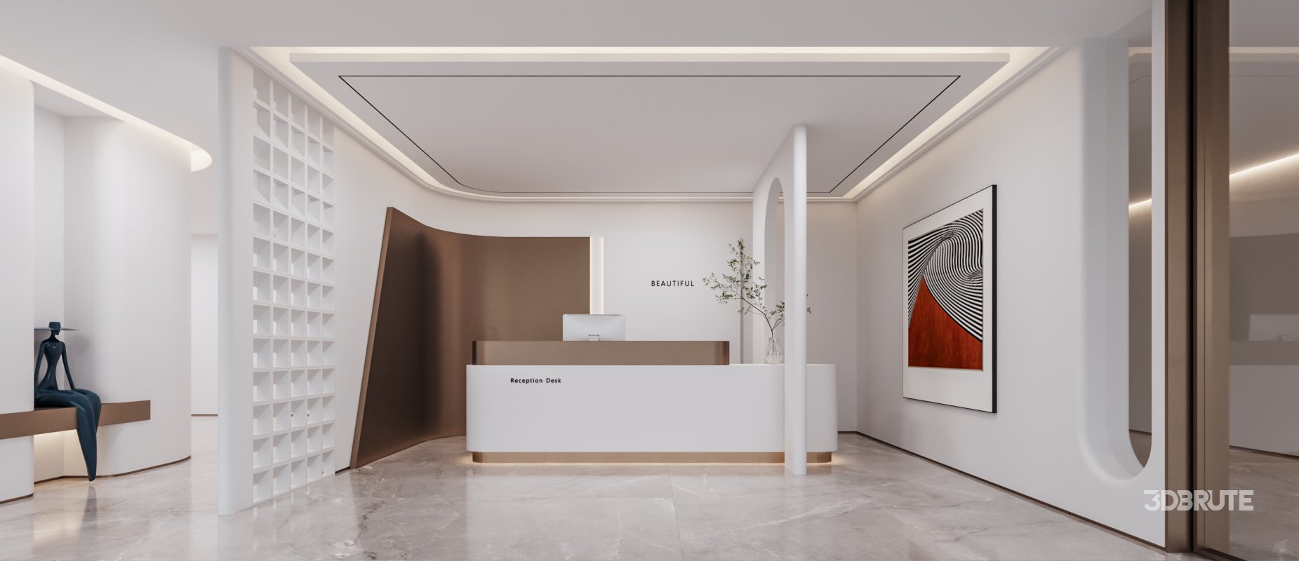 Reception lobby Image 1