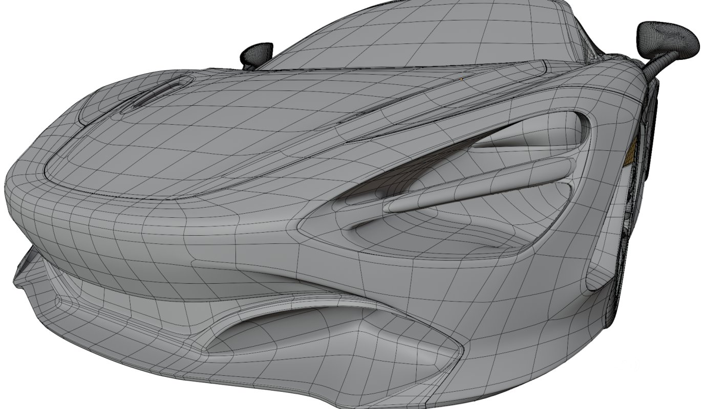 Mclaren 720s spider Image 12