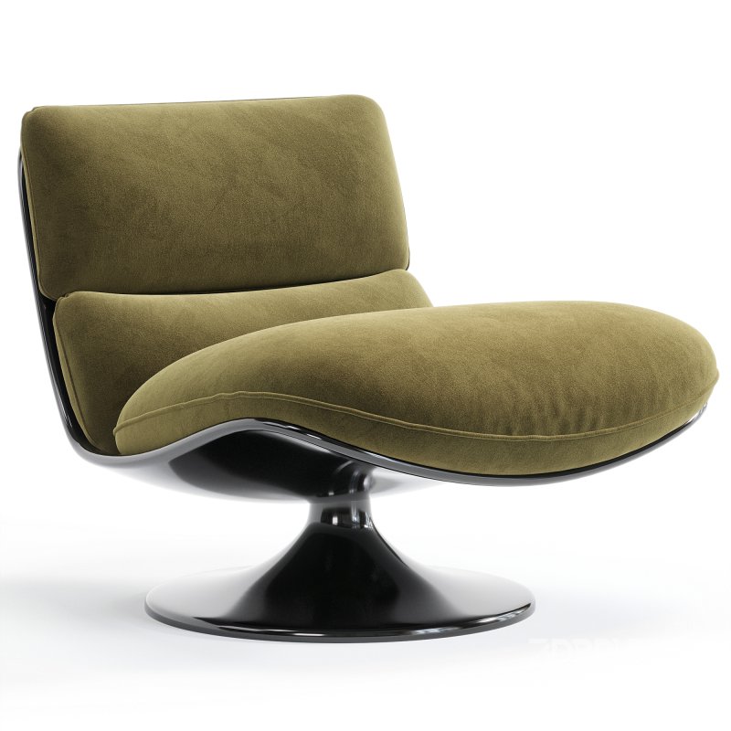 Pattie Armchair By Minotti Image 3