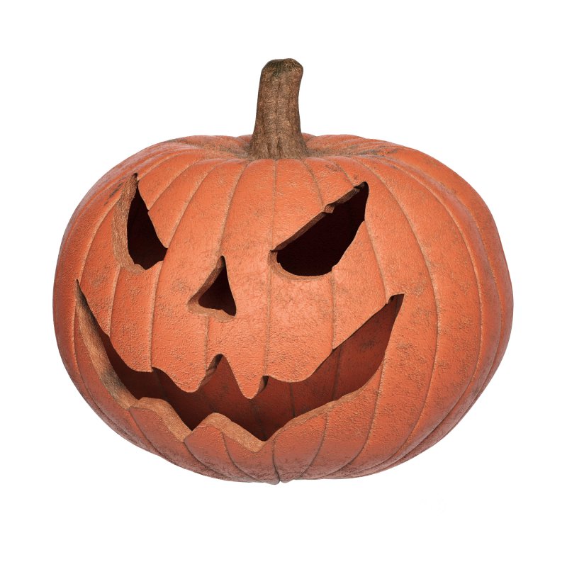 Pumpkin Halloween Image 5