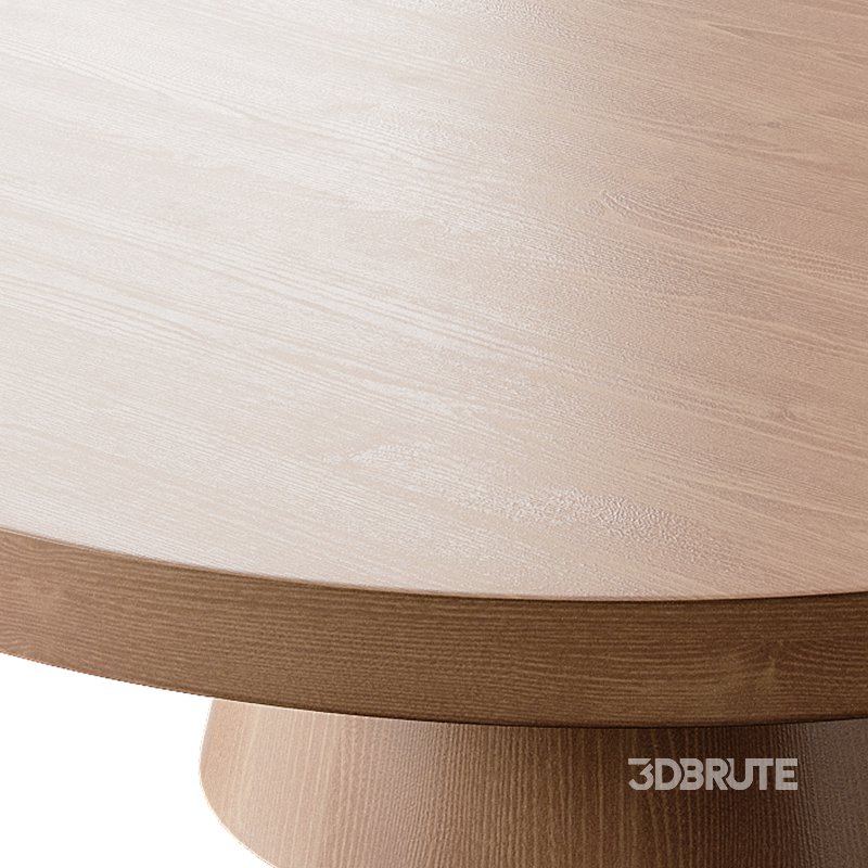 Erna Round Coffee Table Image 13