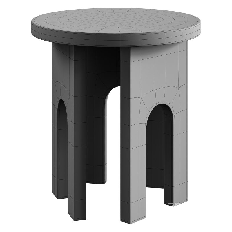 CONNECTING TABLE ROUND Image 14