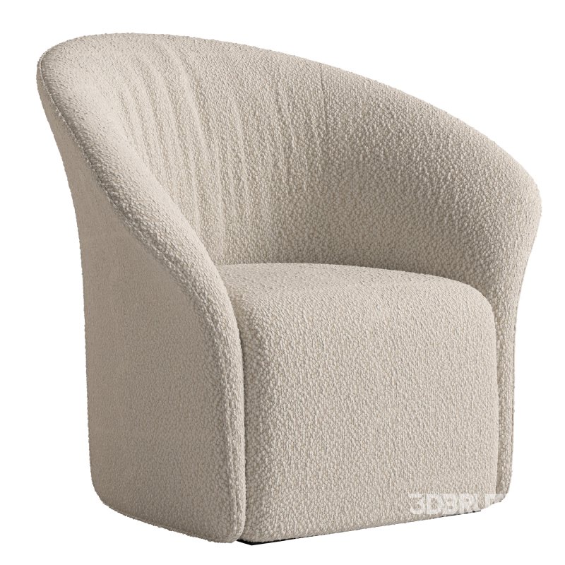 FULHAM Armchair by Gianfranco Ferre Home Image 5