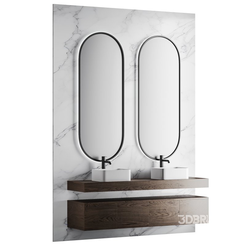 Bathroom Set 014 Image 2