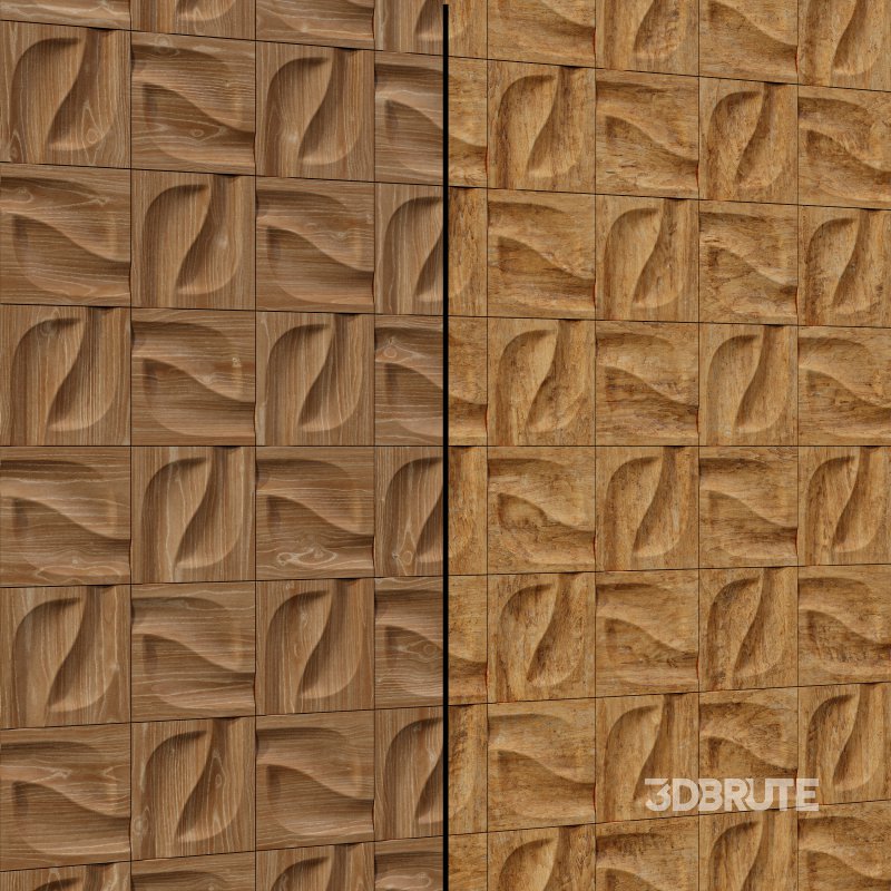 Art Wood 15 (Seamless) Image 2