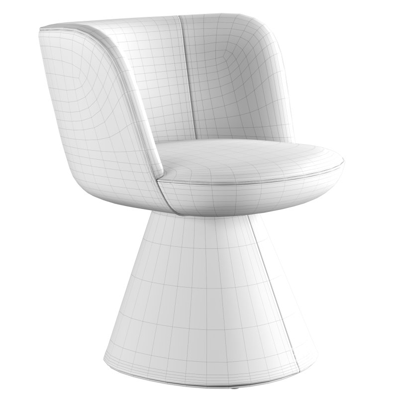 Bebitalia Flair O Dining Chair Image 4