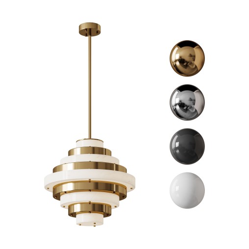 Chandelier Lazzari