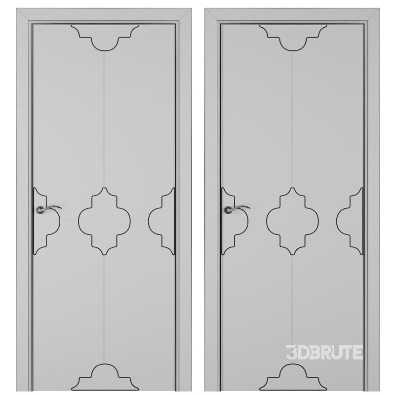 Entrance door set199 Image 4