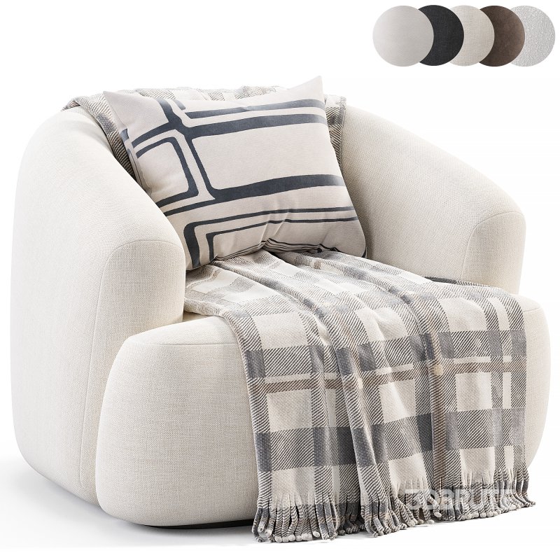 Boucle Sessel Sofia By Westwing Image 2