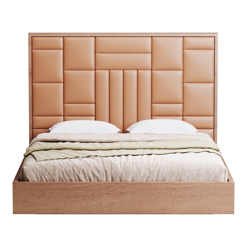 Cama de Casal Visage 3 Image 7