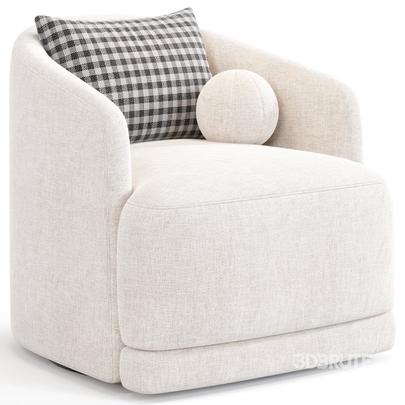 Kudo Armchair By Skdesign Image 3