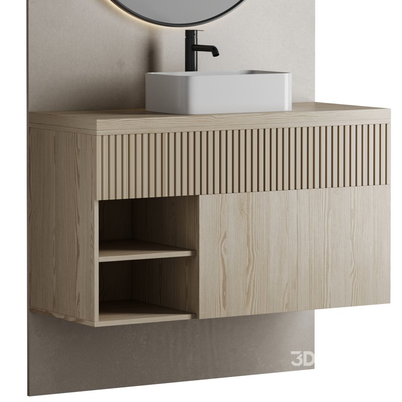 Bathroom Set 08 Image 13