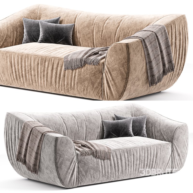 Float Sofa by Felis Image 2