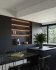 Modern living room dining room kitchen - Thumbnail 13