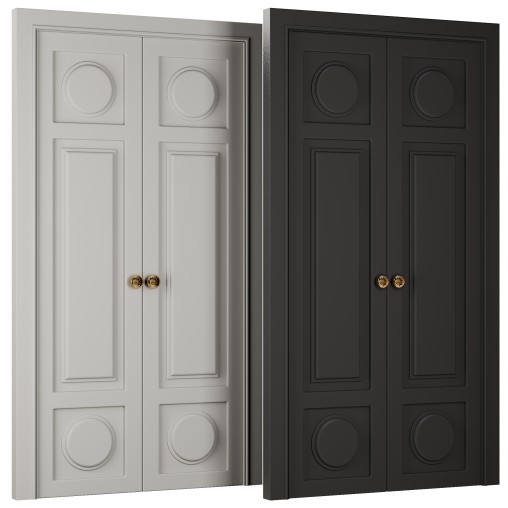 Entrance door set211