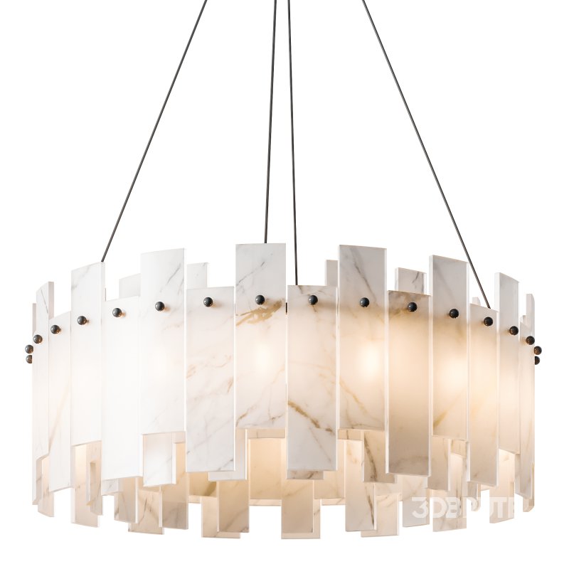 Chandelier Pizzorni Image 7