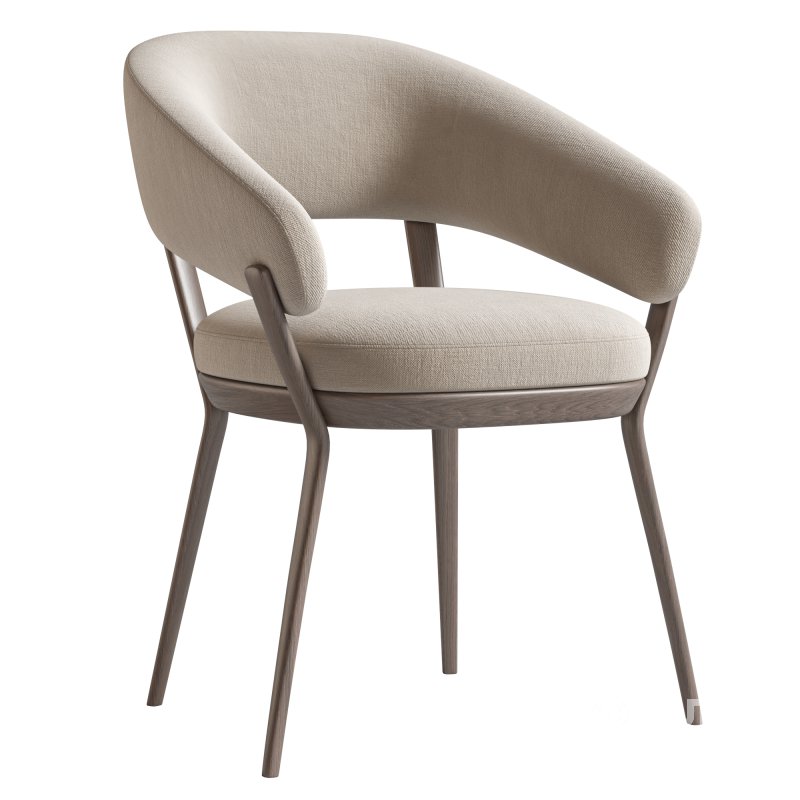 RAY DINING CHAIR BY ROCHE BOBOIS Image 2