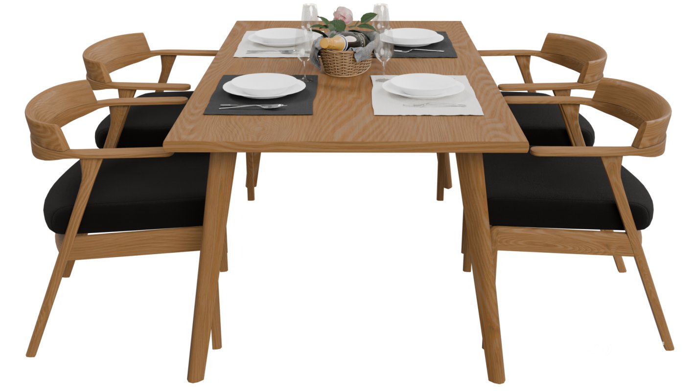 Dining Table Image 10