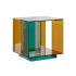 Acrylic Side Table - Thumbnail 2