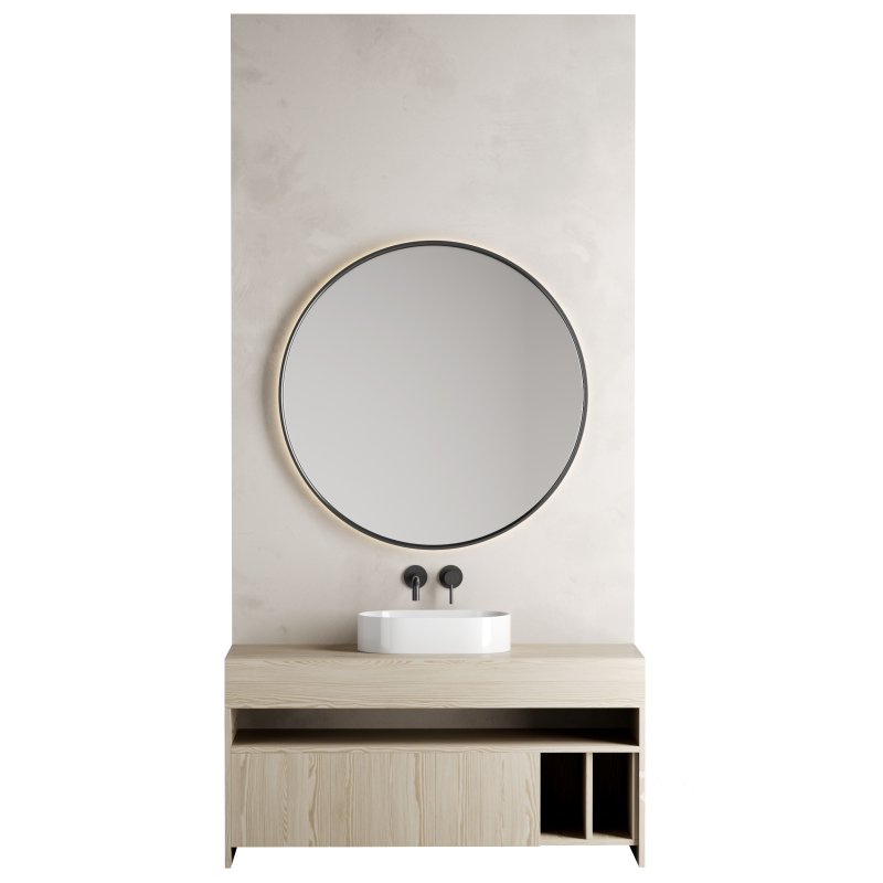 Bathroom Set 09 Image 7