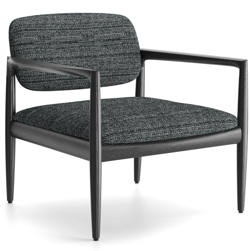 Minotti Yoko Armchair Image 6