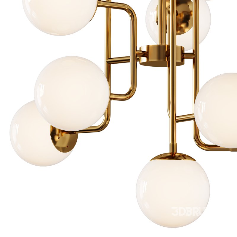 Chandelier Chase Image 13