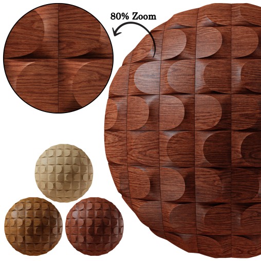 Art Wood 18 (Seamless)